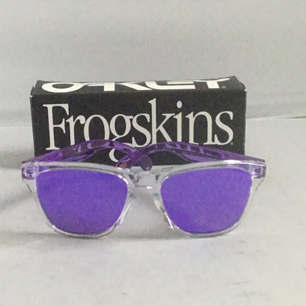 OAKLEY FROSKINGS SUNGLASSES KIDS.